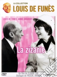 La Zizanie - De Funes [Edizione: Francia] dvd