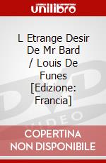 L Etrange Desir De Mr Bard / Louis De Funes [Edizione: Francia] dvd