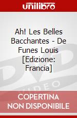 Ah! Les Belles Bacchantes - De Funes Louis [Edizione: Francia] dvd
