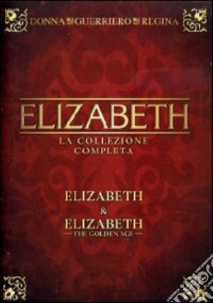 Elizabeth - Elizabeth. The Golden Age (Cofanetto 2 DVD) film in dvd di Shekar Kapur