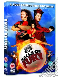Balls Of Fury [Edizione: Regno Unito] dvd