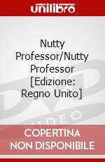Nutty Professor/Nutty Professor [Edizione: Regno Unito] dvd