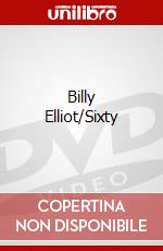Billy Elliot/Sixty dvd
