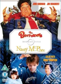 Borrowers/Nanny Mcphee dvd