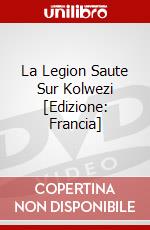 La Legion Saute Sur Kolwezi [Edizione: Francia] dvd