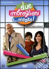 Due imbroglioni e... mezzo! dvd