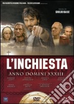 L' inchiesta. Anno Domini XXXIII dvd