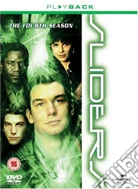 Sliders The Fourth Season [Edizione: Regno Unito] dvd