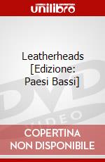 Leatherheads [Edizione: Paesi Bassi] dvd