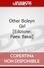 Other Boleyn Girl [Edizione: Paesi Bassi] dvd