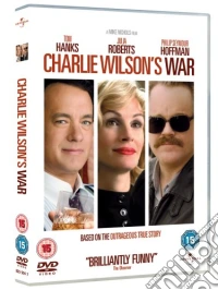 Charlie Wilson's War [Edizione: Regno Unito] dvd