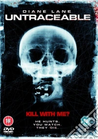 Untraceable [Edizione: Regno Unito] dvd