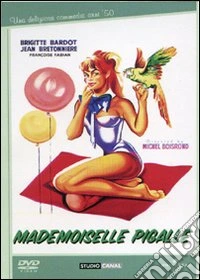 Mademoiselle Pigalle dvd