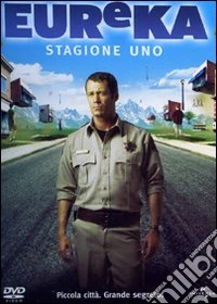 Eureka - Stagione 01 (3 Dvd) dvd