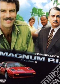 Magnum P.I. - Stagione 05 (6 Dvd) dvd