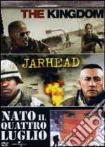 The Kingdom - Jarhead - Nato il quattro luglio (Cofanetto 3 DVD) dvd