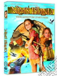 Nim's Island [Edizione: Regno Unito] dvd