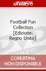 Football Fun Collection [Edizione: Regno Unito] dvd