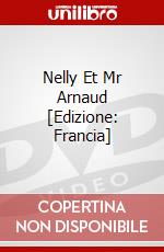 Nelly Et Mr Arnaud [Edizione: Francia] dvd