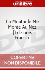 La Moutarde Me Monte Au Nez [Edizione: Francia] dvd