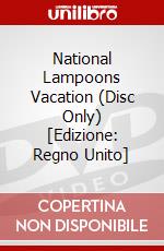 National Lampoons Vacation (Disc Only) [Edizione: Regno Unito] dvd