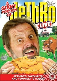 Jethro - A Giant Portion Of Jethro [Edizione: Regno Unito] dvd