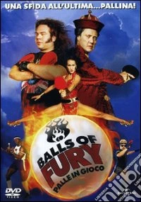 Balls Of Fury - Palle In Gioco dvd