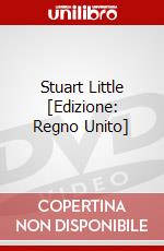 Stuart Little [Edizione: Regno Unito] dvd