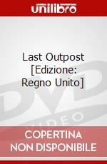 Last Outpost [Edizione: Regno Unito] dvd