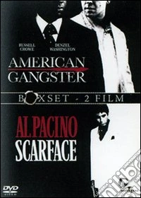 American Gangster - Scarface (Cofanetto 2 DVD) dvd