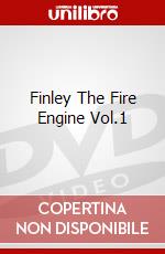 Finley The Fire Engine Vol.1 dvd