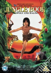 Second Jungle Book - Mowgli And Baloo dvd