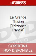 La Grande Illusion [Edizione: Francia] dvd