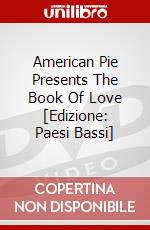 American Pie Presents The Book Of Love [Edizione: Paesi Bassi] dvd