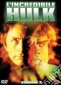 Incredibile Hulk (L') - Stagione 02 (6 Dvd) dvd