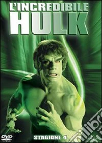 Incredibile Hulk (L') - Stagione 04 (5 Dvd) dvd
