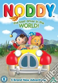 Noddy - The Best Driver In He World dvd