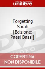 Forgetting Sarah [Edizione: Paesi Bassi] dvd