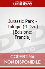 Jurassic Park - Trilogie (4 Dvd) [Edizione: Francia] dvd