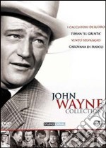 John Wayne Collection (Cofanetto 4 DVD) dvd