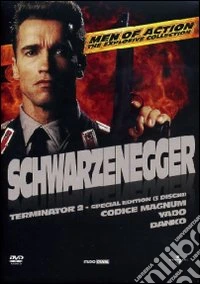 Schwarzenegger Boxset (Cofanetto 6 DVD) dvd