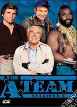 A-Team - Stagione 04 (6 Dvd) film in dvd di Stephen J. Cannell,Frank Lupo