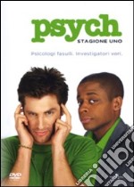 Psych - Stagione 01 (4 Dvd) dvd