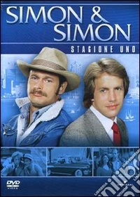 Simon & Simon. Stagione 1 dvd