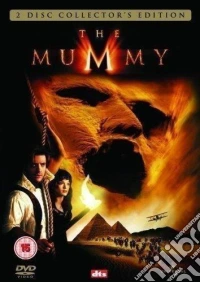 Mummy dvd