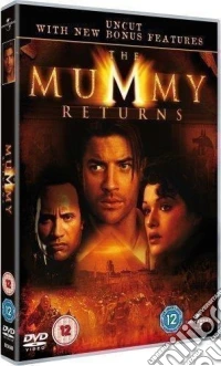 Mummy Returns dvd