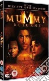 Mummy Returns [Edizione: Regno Unito] dvd