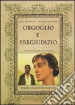 Orgoglio e pregiudizio dvd