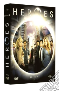 Heroes Saison 2 (4 Dvd) [Edizione: Francia] dvd