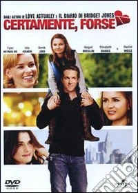Certamente, Forse dvd